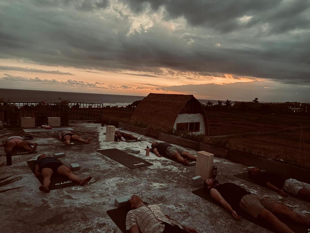 Maimalu Beach View Airsatang Bagian luar foto
